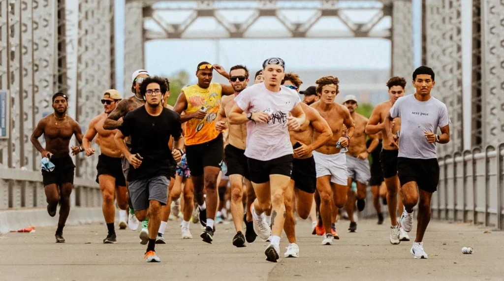 The Wild Saga of America’s Sexiest Run Club
