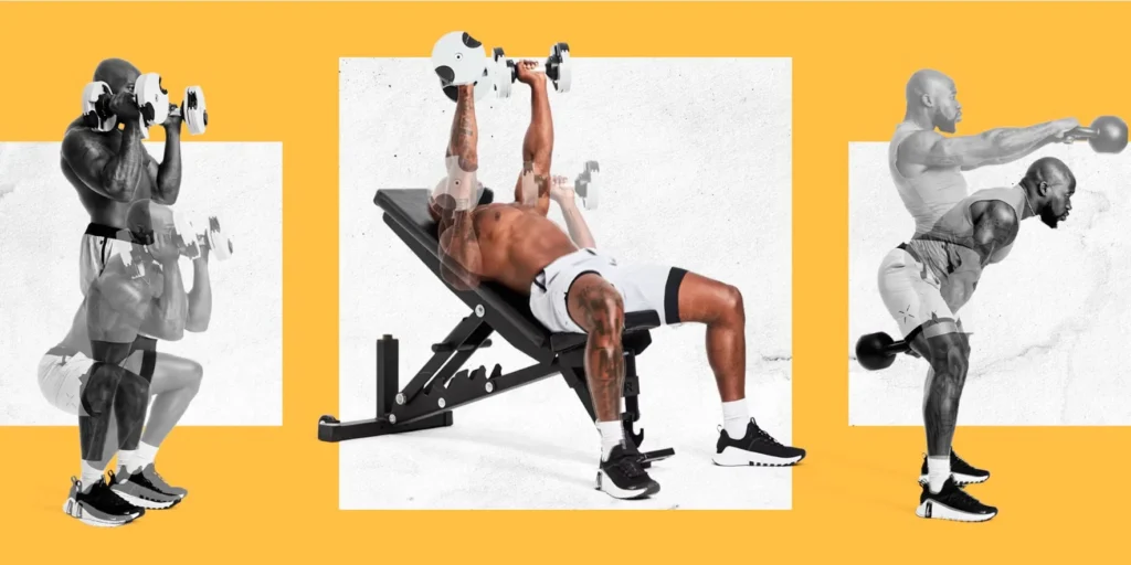 Finish the Year Strong With This Lean-Bulk Workout Plan